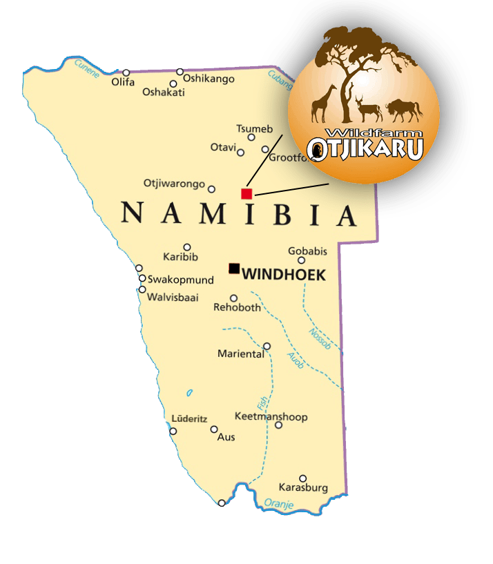 GÃ¤stefarm Namibia