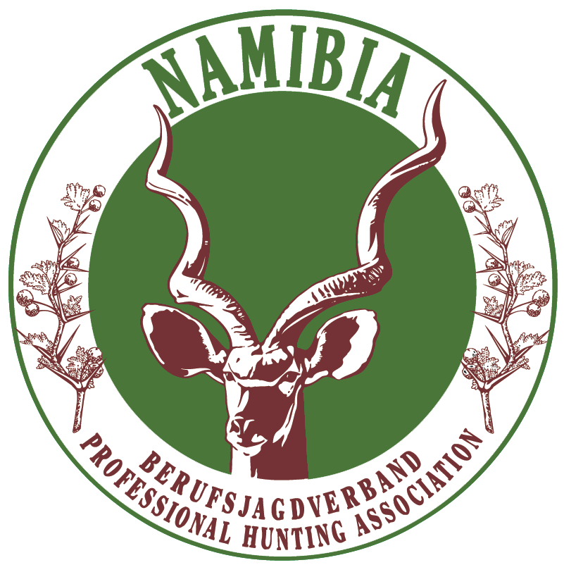 Jagen in Namibia