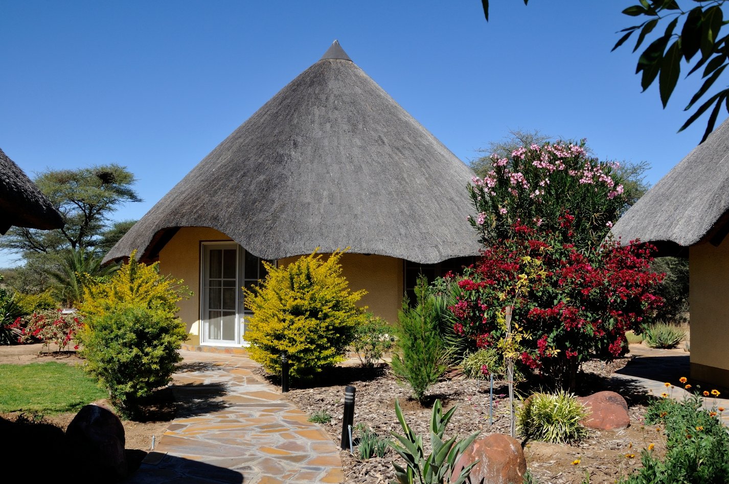 Übernachtung am Waterberg, die familienfreundliche Namibia-Gästefarm